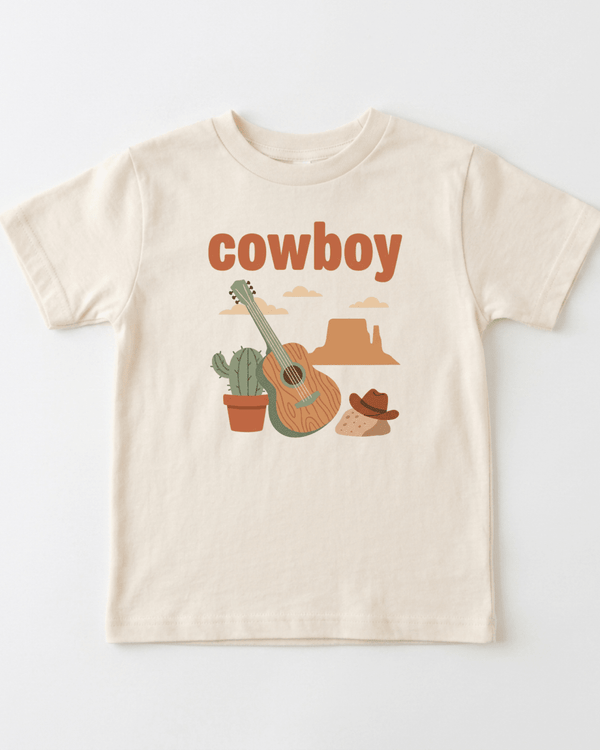 Desert Serenade Youth Tee | Funny Western Shirt