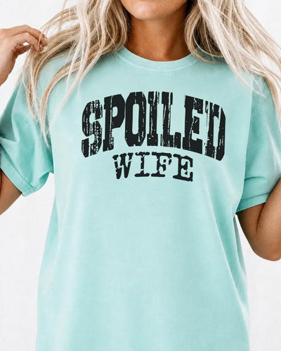 Funny Wife Humor Women's Graphic Tee