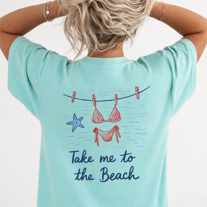 Beach Vacation Women&