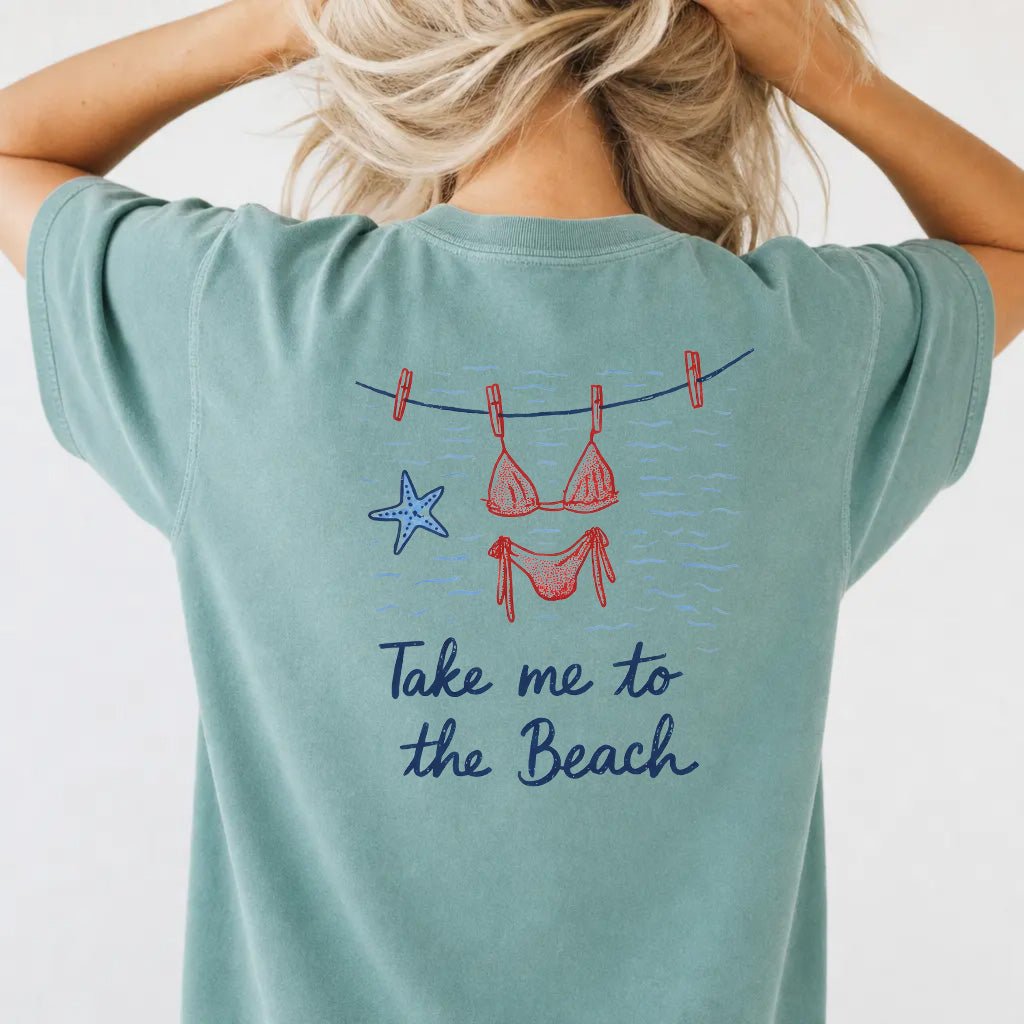Beach Vacation Women&