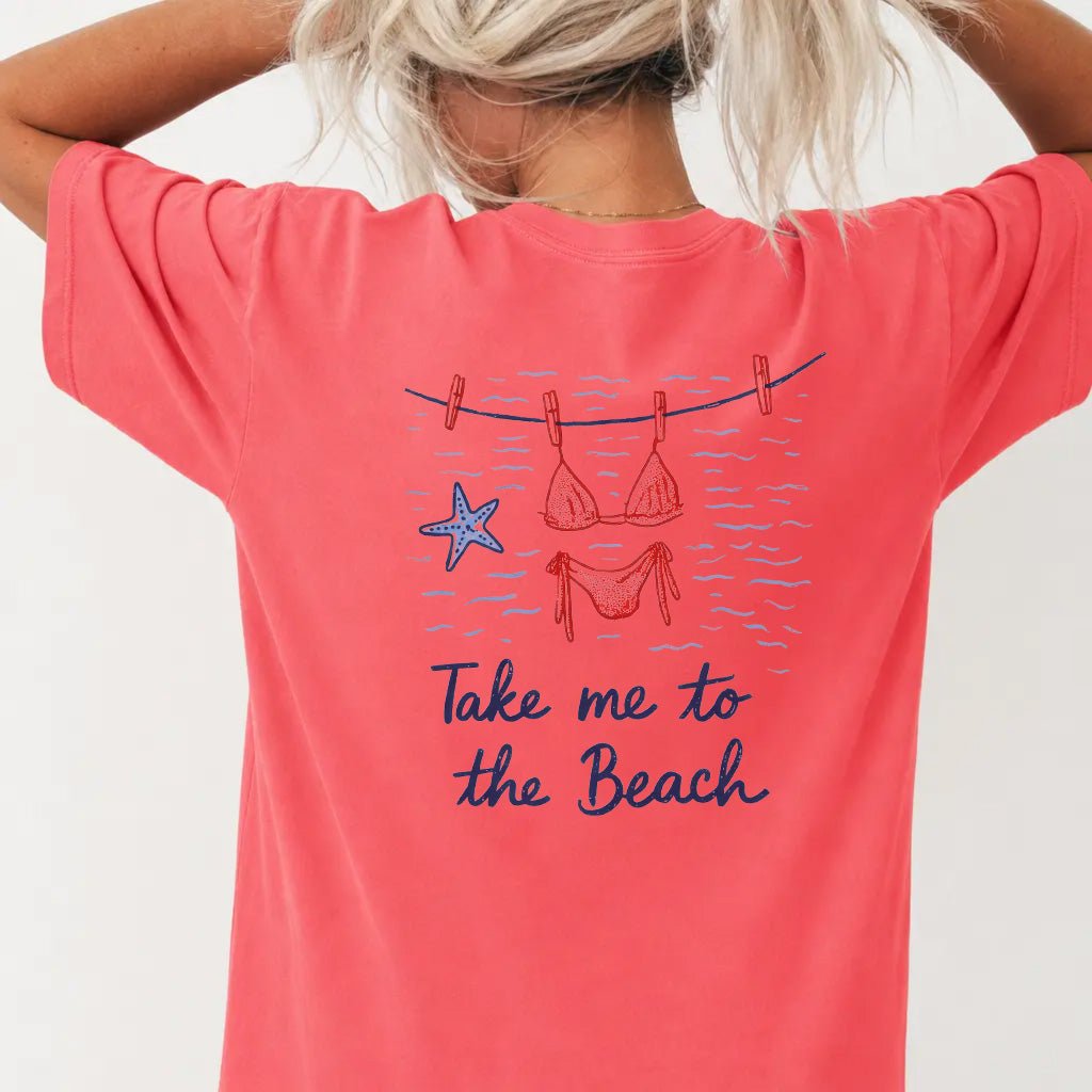 Beach Vacation Women&