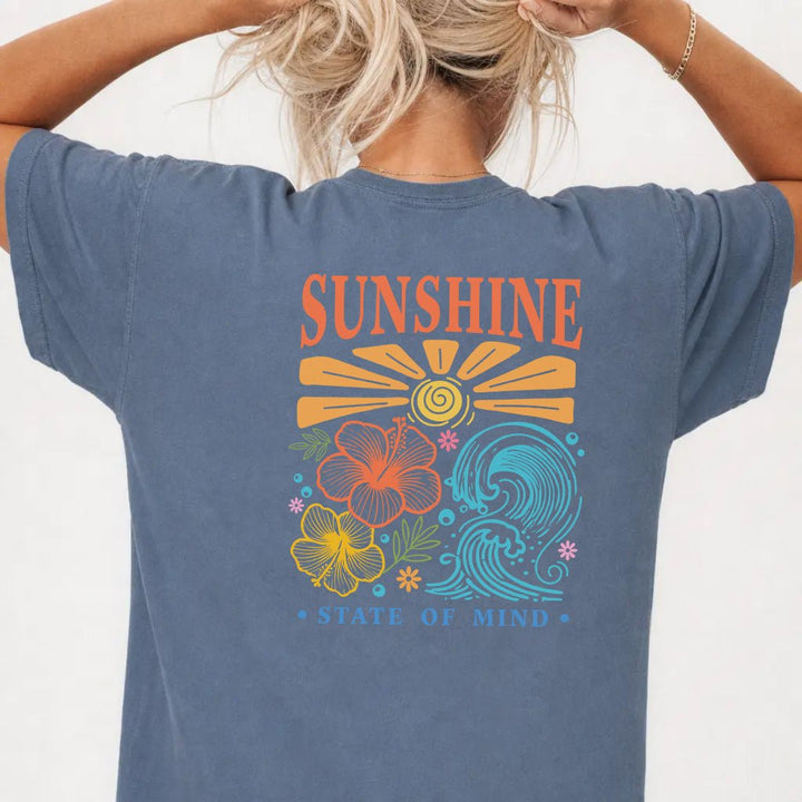 Boho Sunshine Women&