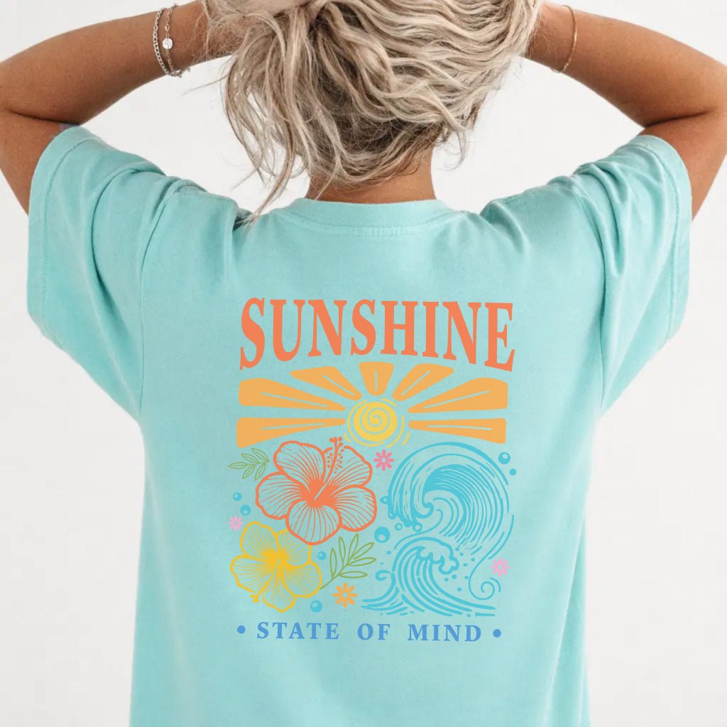 Boho Sunshine Women&