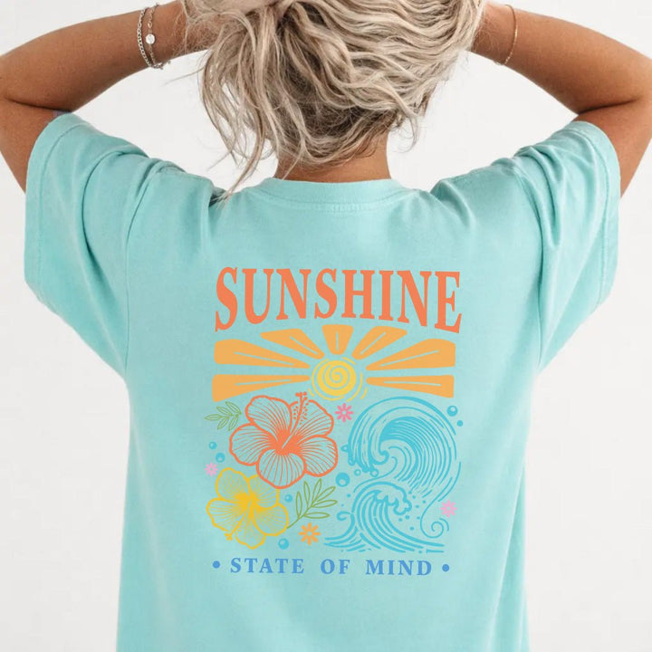 Boho Sunshine Women&