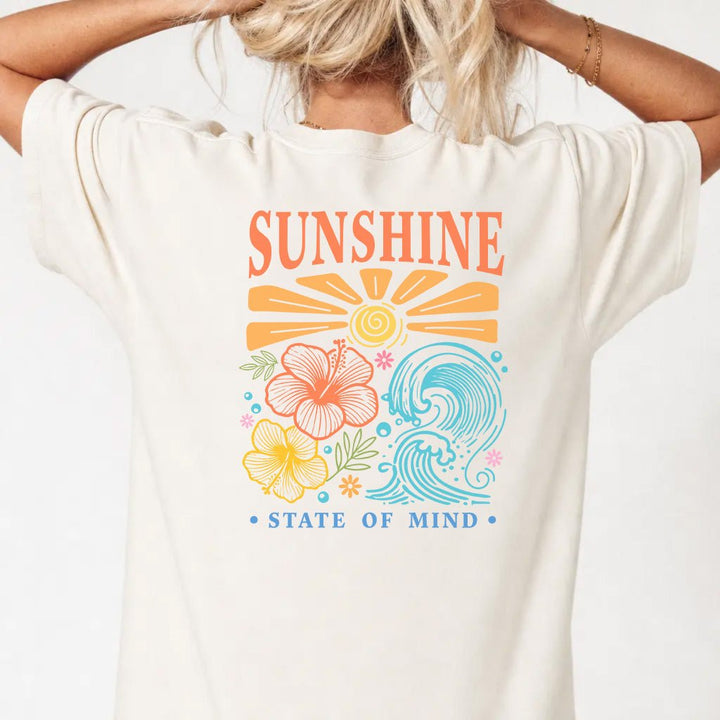 Boho Sunshine Women&