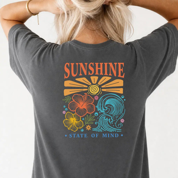 Boho Sunshine Women&