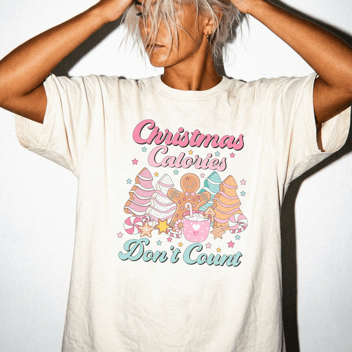 Christmas Calories Don&