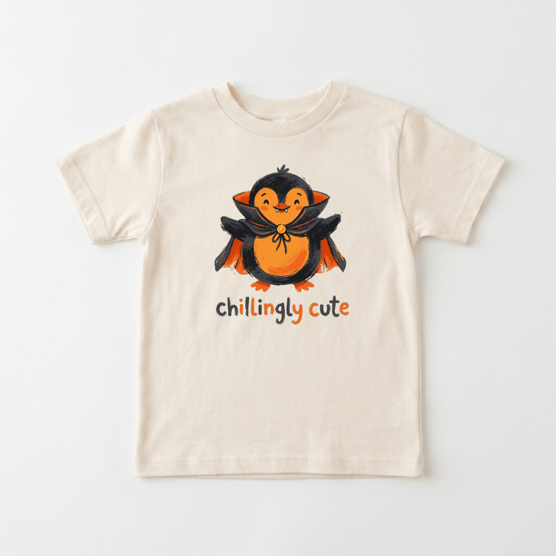 Count Waddlestein Youth Tee | Halloween Shirt - Okum Tees