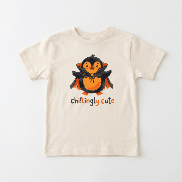 Count Waddlestein Youth Tee | Halloween Shirt - Okum Tees