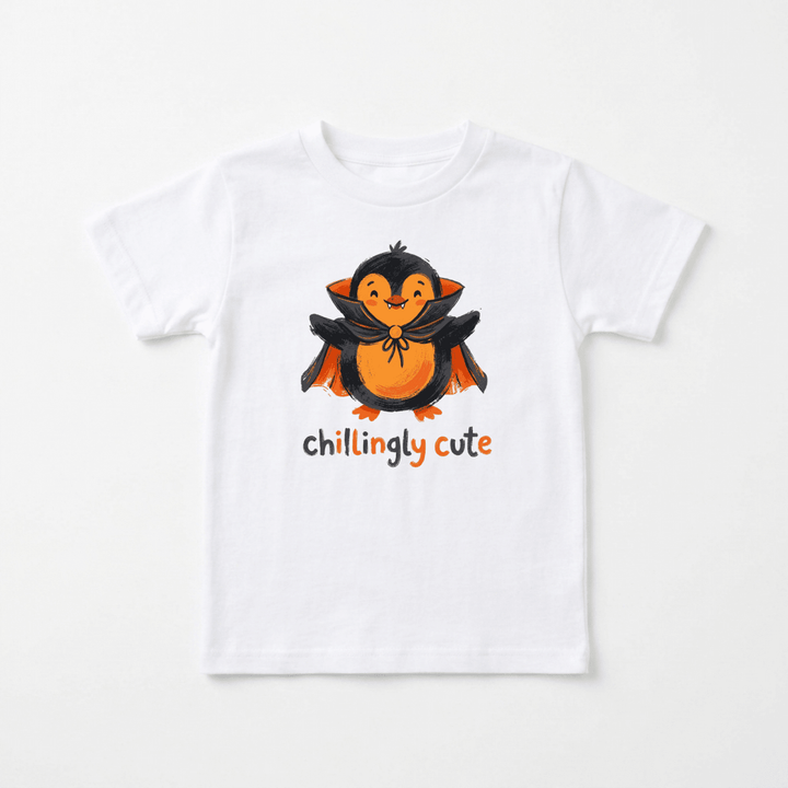 Count Waddlestein Youth Tee | Halloween Shirt - Okum Tees
