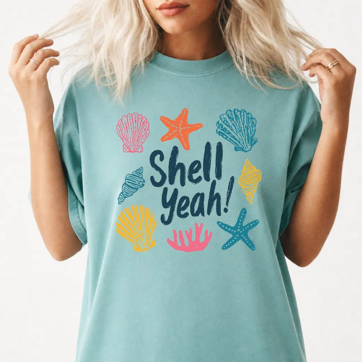 Cute Beach Coastal Women&