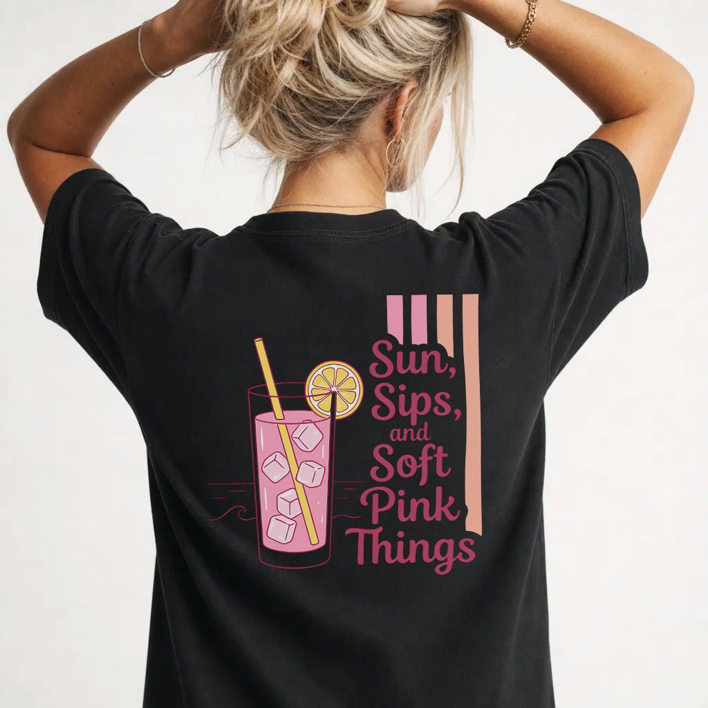 Cute Pink Drink Women&