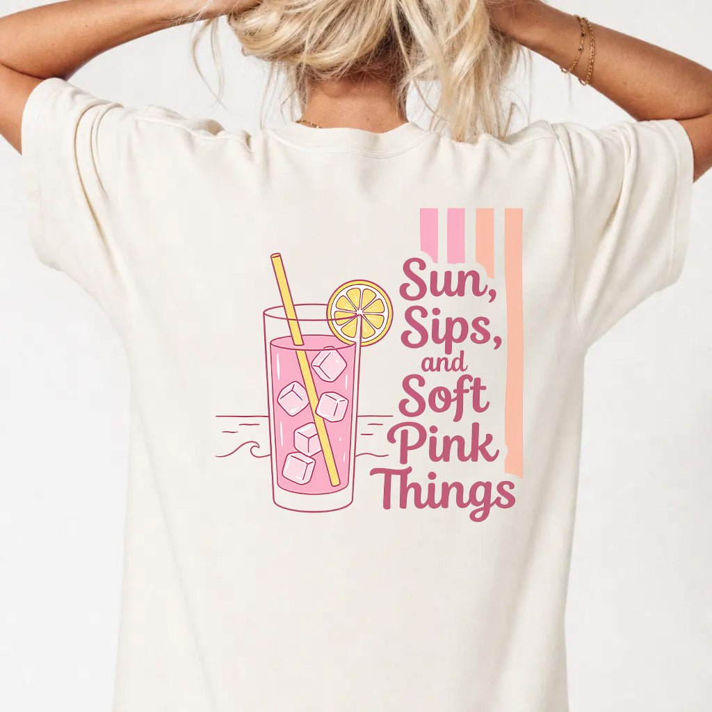 Cute Pink Drink Women&