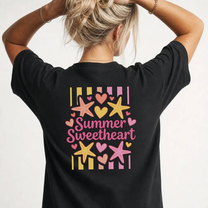 Cute Starfish Beach Women&