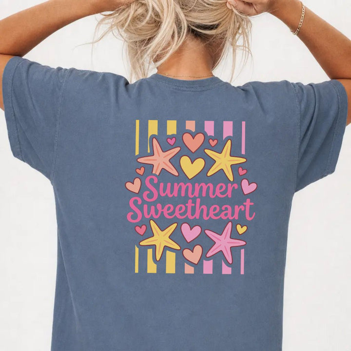 Cute Starfish Beach Women&