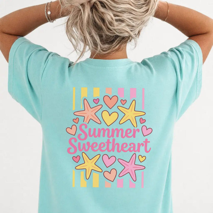 Cute Starfish Beach Women&