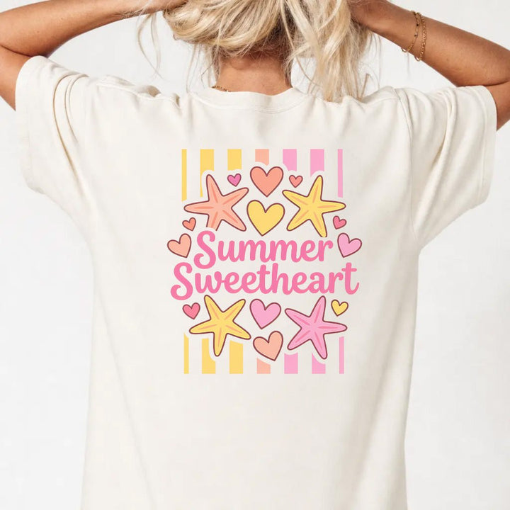 Cute Starfish Beach Women&