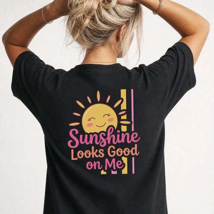Cute Sunshine Women&