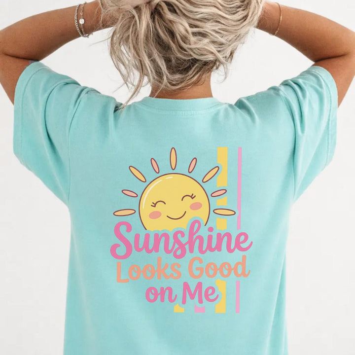 Cute Sunshine Women&