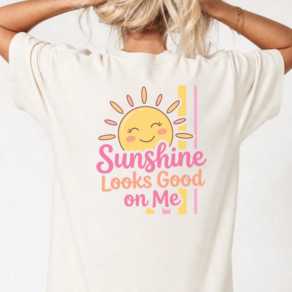 Cute Sunshine Women&
