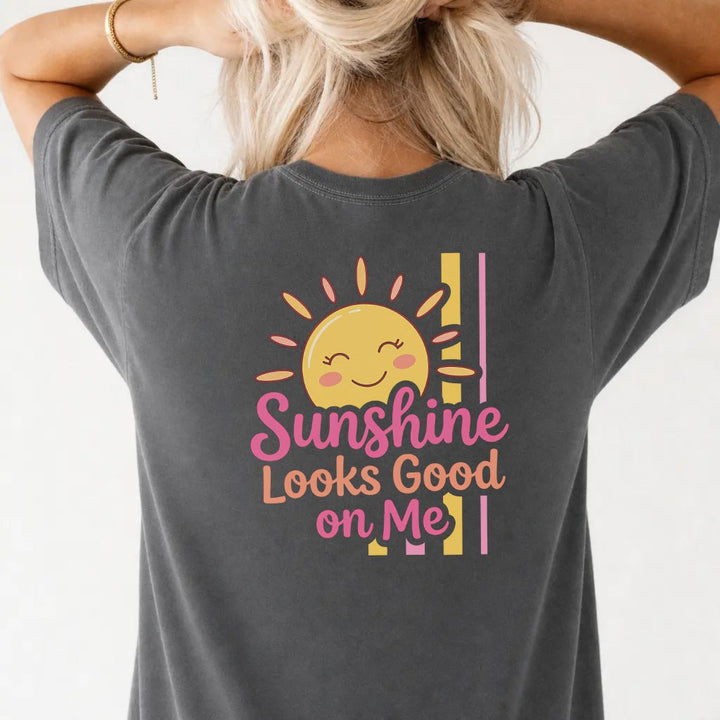 Cute Sunshine Women&