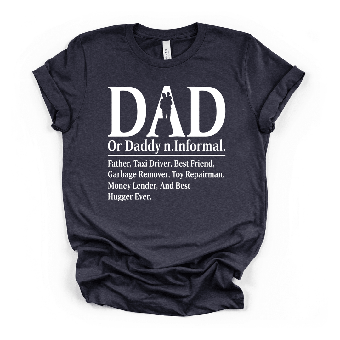 Dad Definition Funny Father&