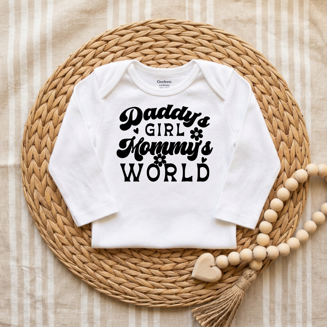 Daddy&