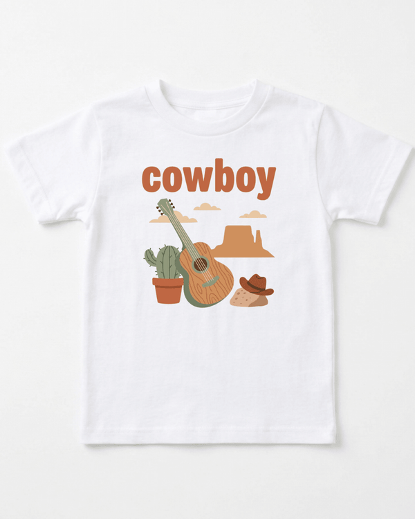 Desert Serenade Youth Tee | Funny Western Shirt