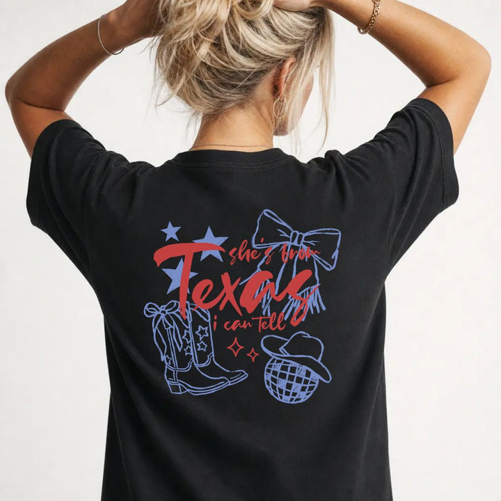 Black Disco Cowgirl Texas Women&