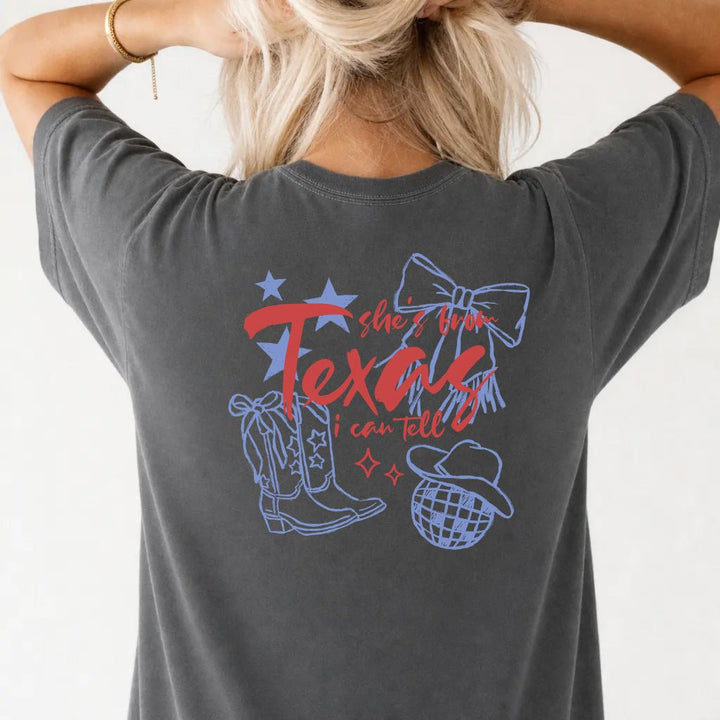 Pepper Disco Cowgirl Texas Women&