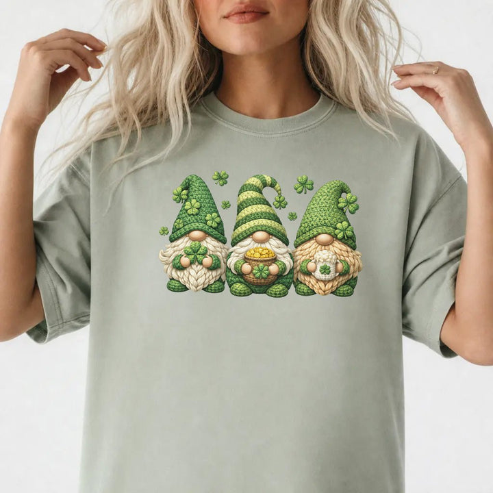 Faux St Patrick&