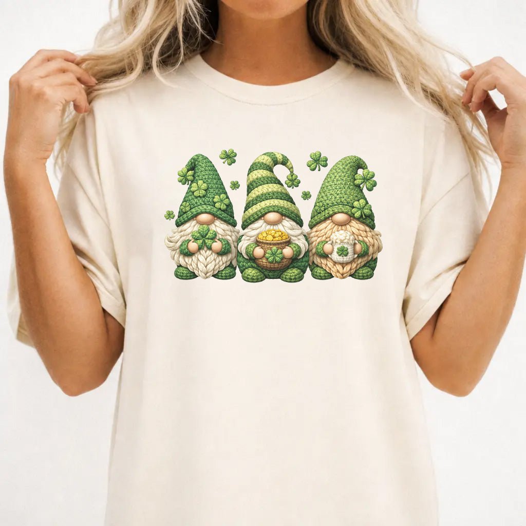 Faux St Patrick&