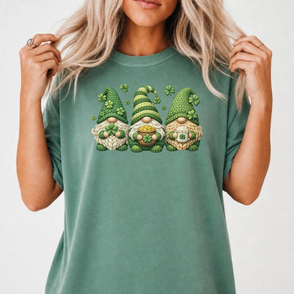 Faux St Patrick&