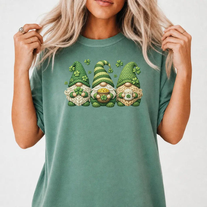 Faux St Patrick&