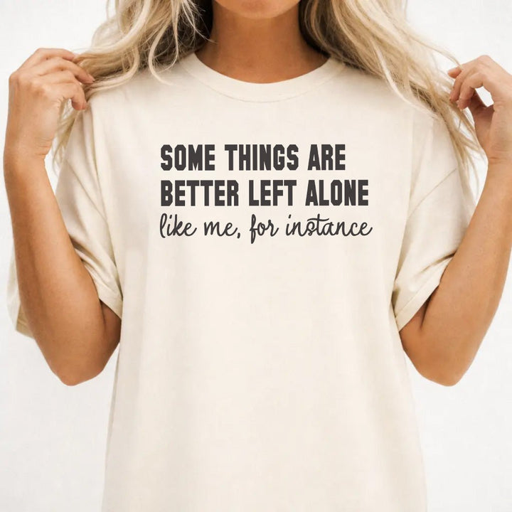 Funny Antisocial Humor Women&