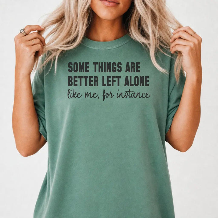 Funny Antisocial Humor Women&