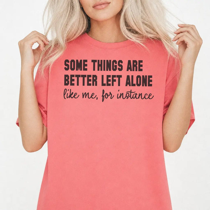 Funny Antisocial Humor Women&