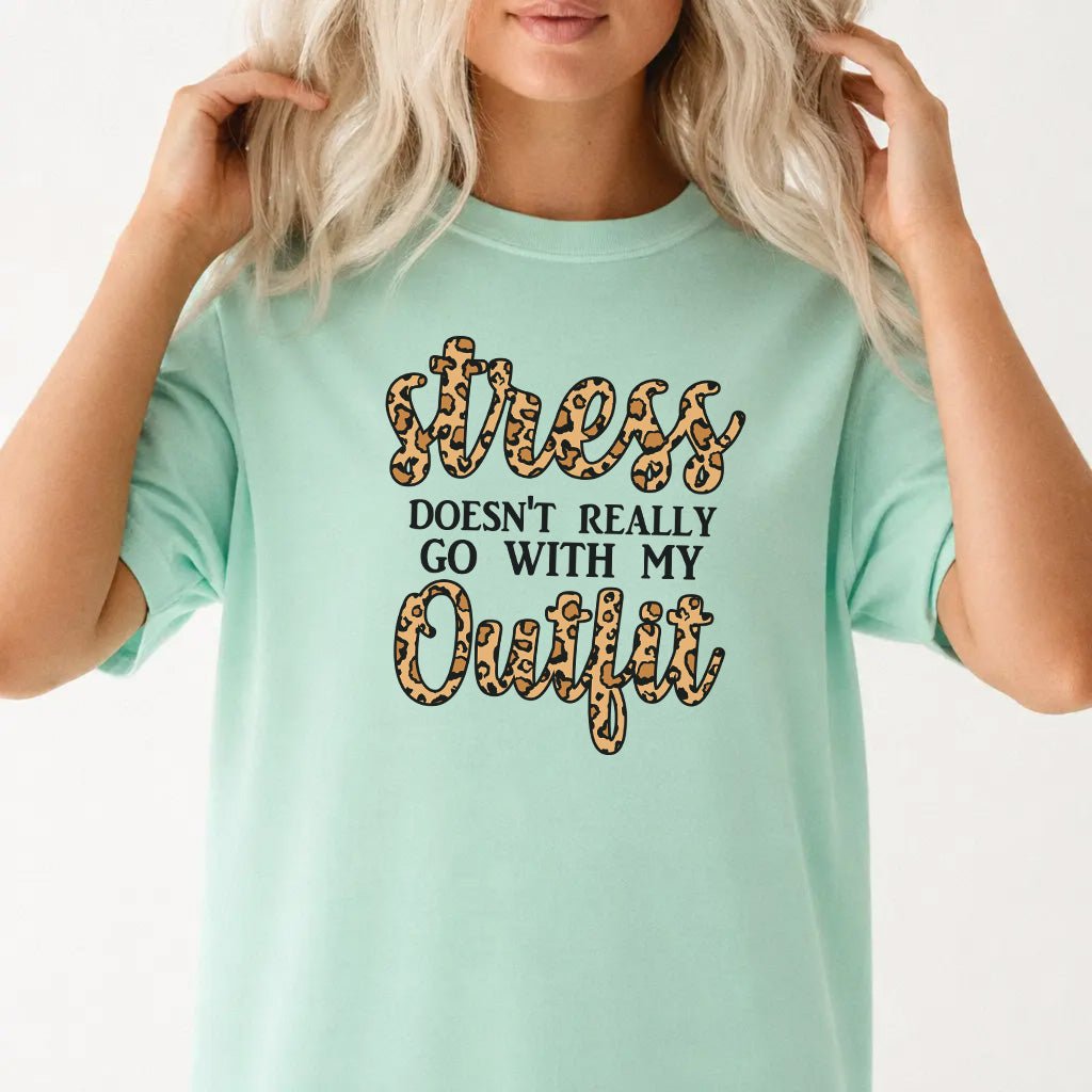 Funny Leopard Print Women&