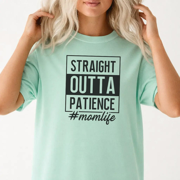 Funny Mom Life Women&
