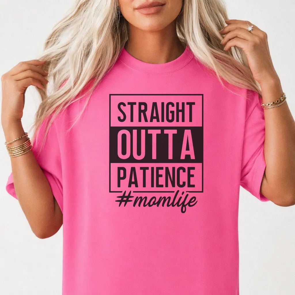 Funny Mom Life Women&