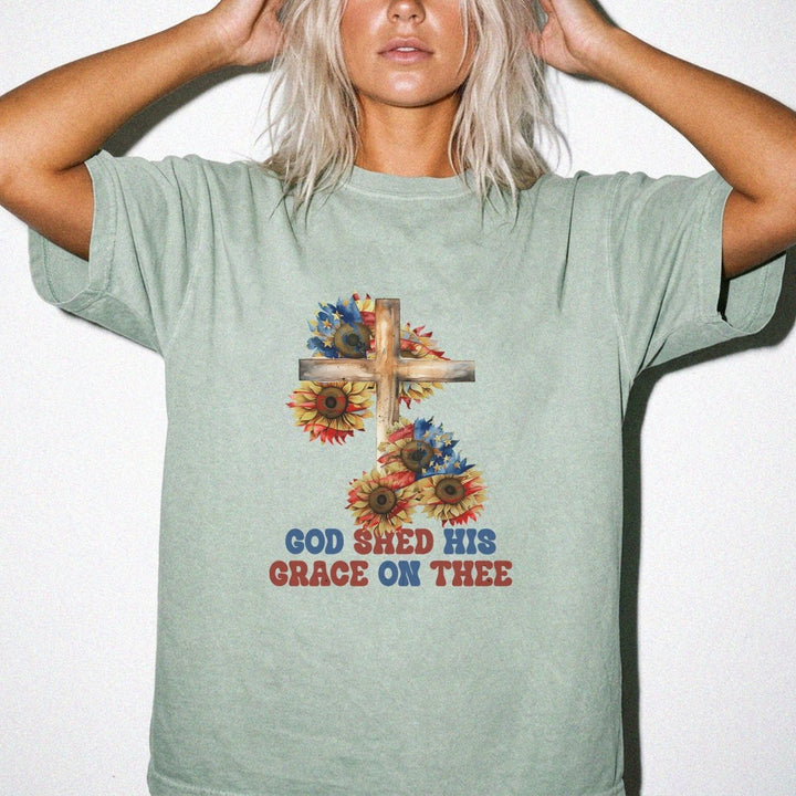 God Shed His Grace on Thee Women&