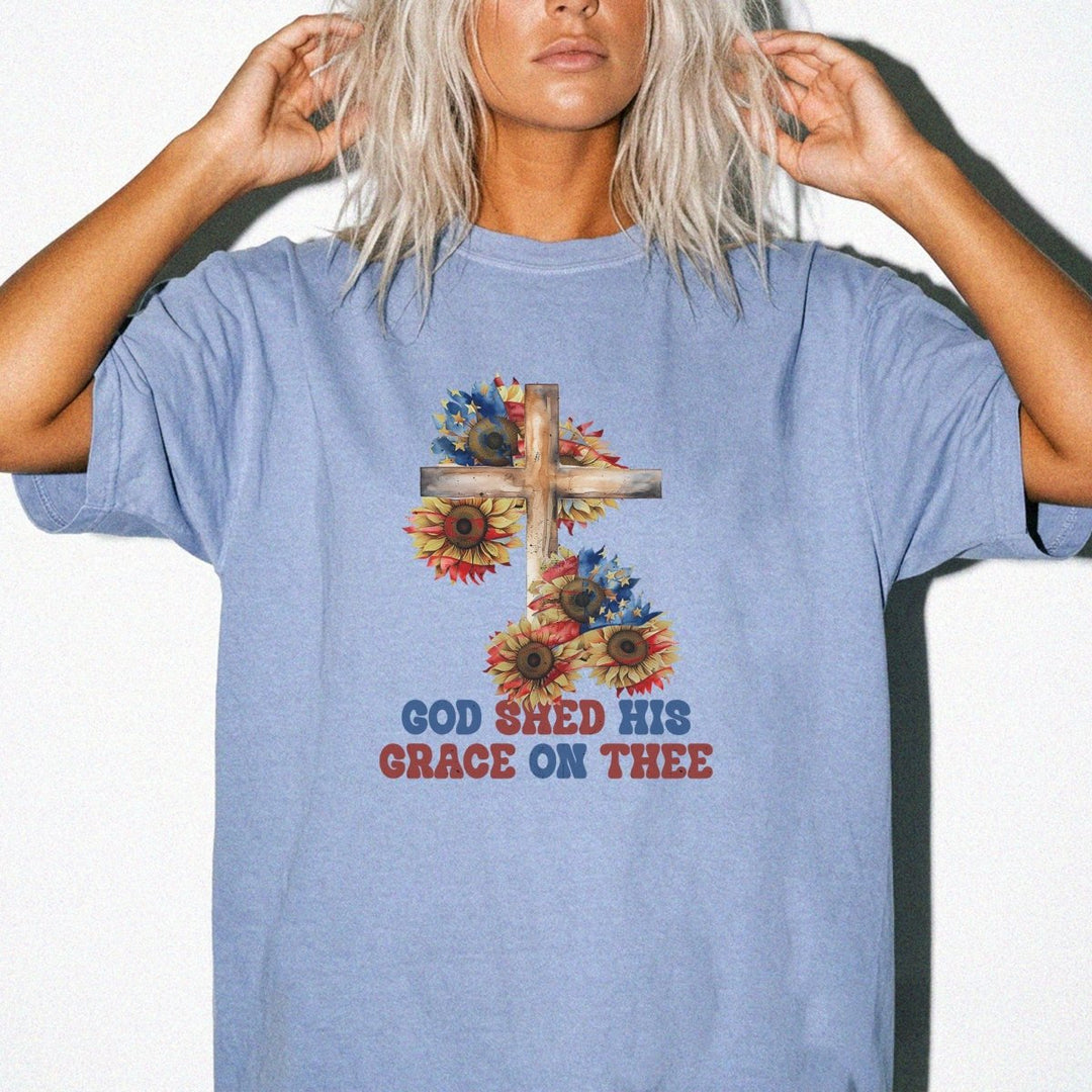 God Shed His Grace on Thee Women&