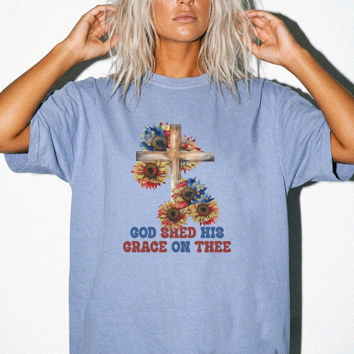 God Shed His Grace on Thee Women&