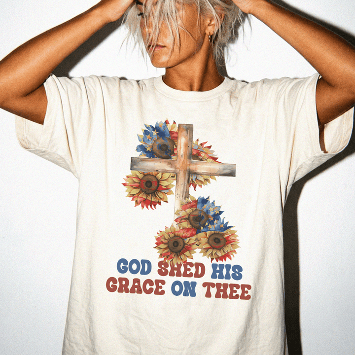 God Shed His Grace on Thee Women&