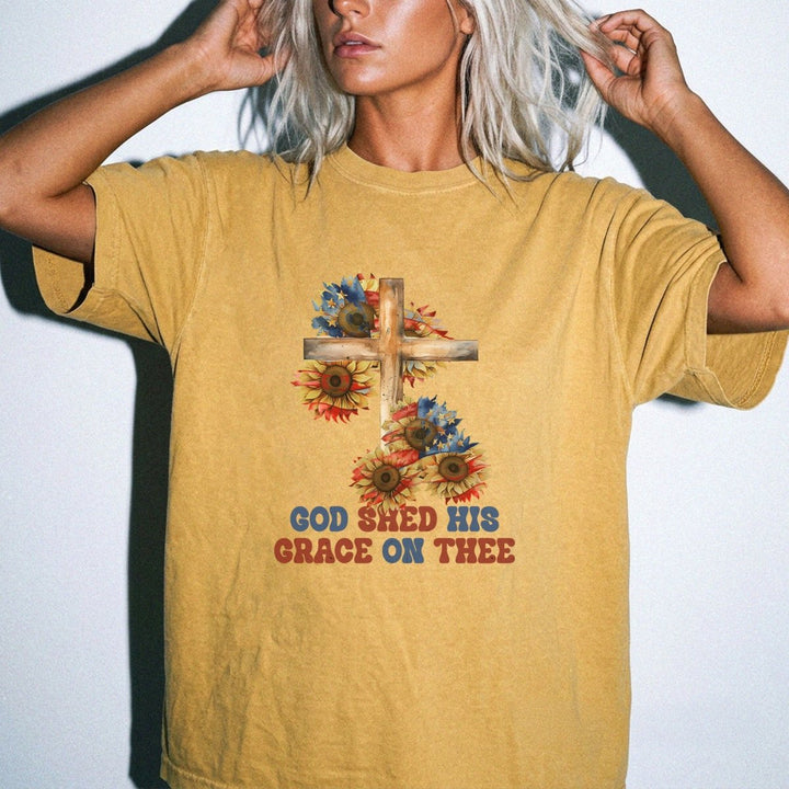 God Shed His Grace on Thee Women&