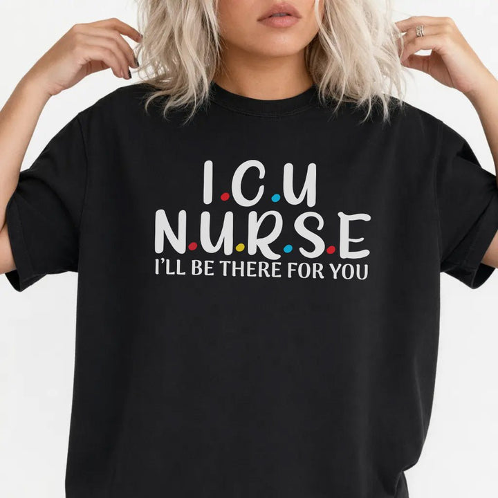 ICU Nurse I&