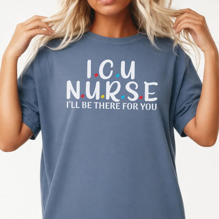 ICU Nurse I&