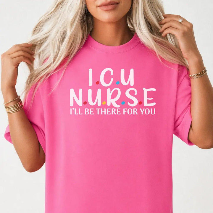 ICU Nurse I&
