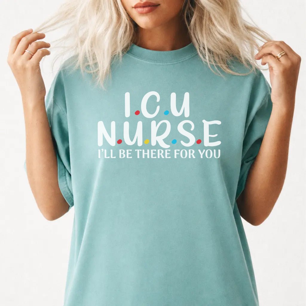 ICU Nurse I&
