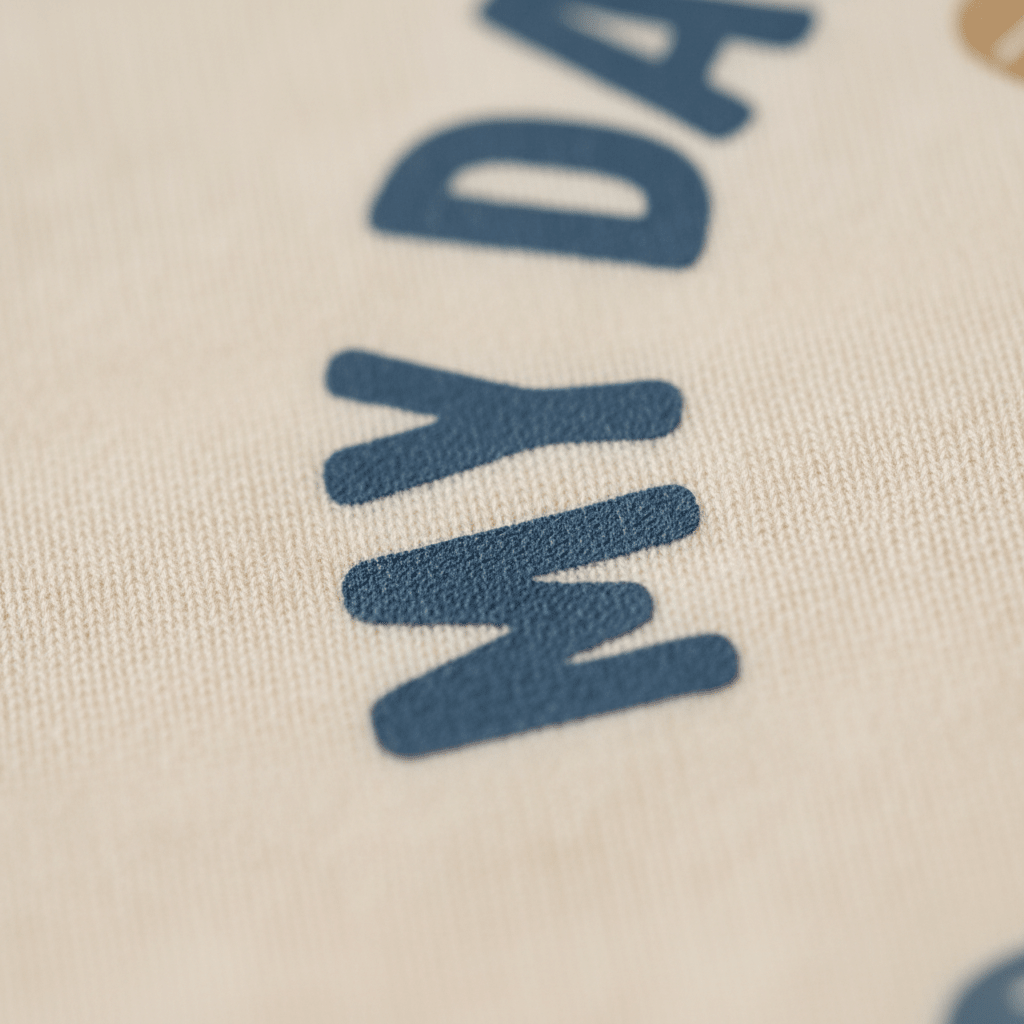My Daddy Is The Best By Par Youth Tee | Cute Kids Shirt - Okum Tees